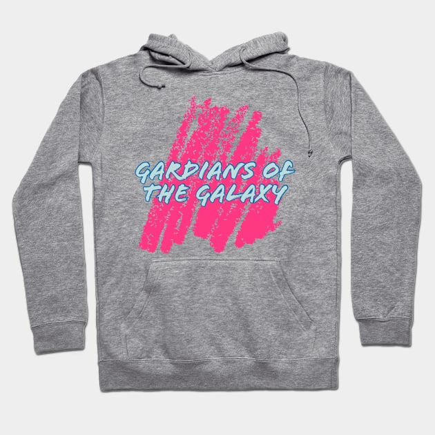 Gardians of the galaxy Hoodie by VinyLab